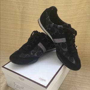 Coach sneakers